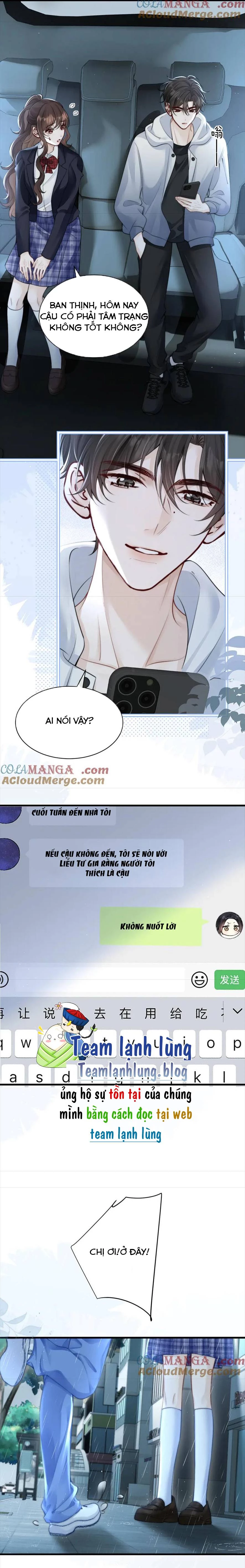 Em Có Nghe Thấy Tôi Nói Không Chapter 28 - Trang 4