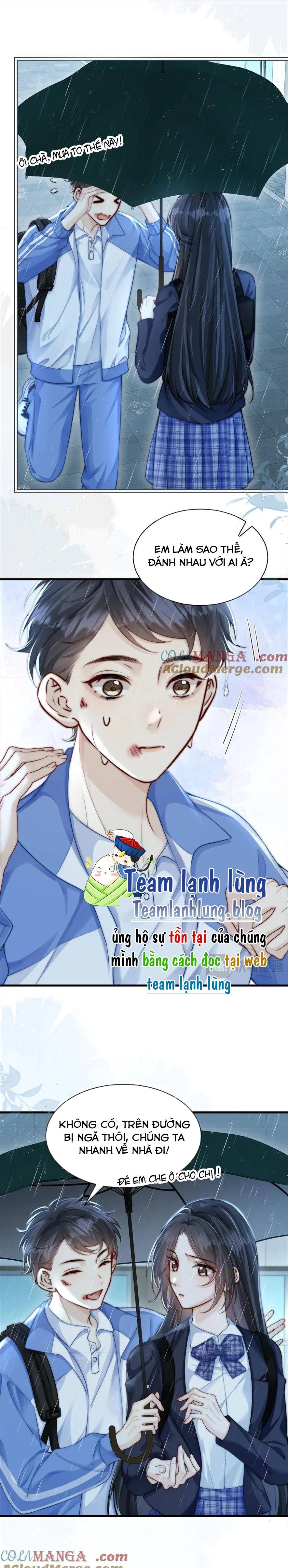Em Có Nghe Thấy Tôi Nói Không Chapter 28 - Trang 4