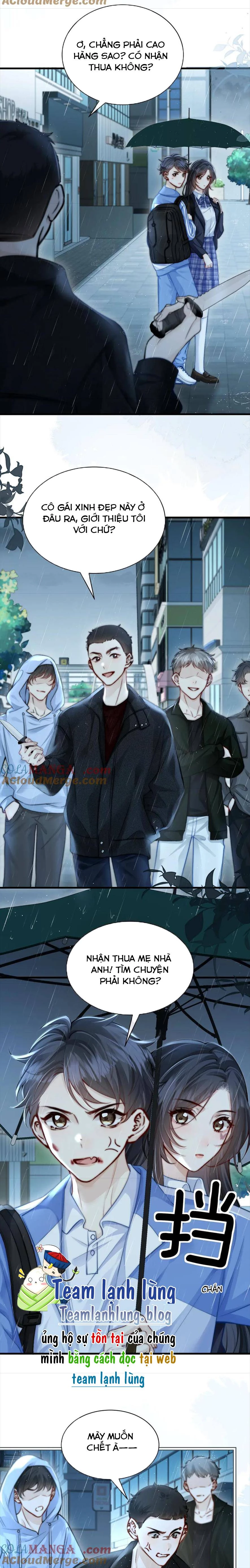 Em Có Nghe Thấy Tôi Nói Không Chapter 28 - Trang 4