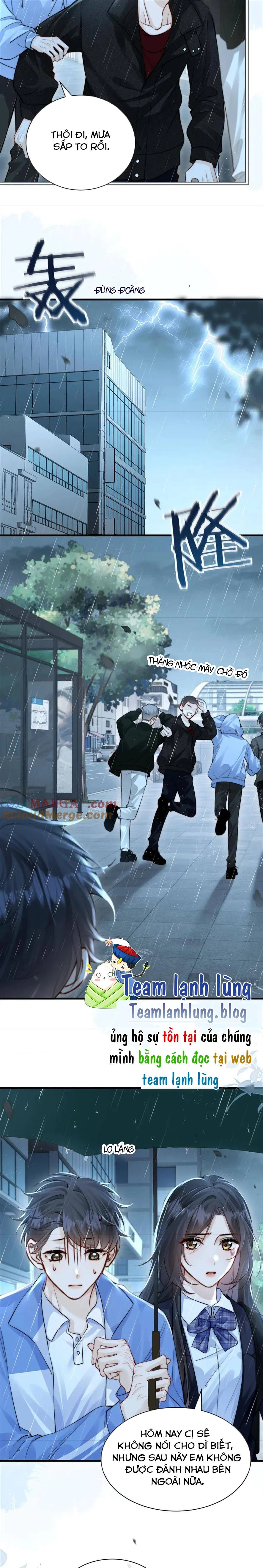 Em Có Nghe Thấy Tôi Nói Không Chapter 28 - Trang 4