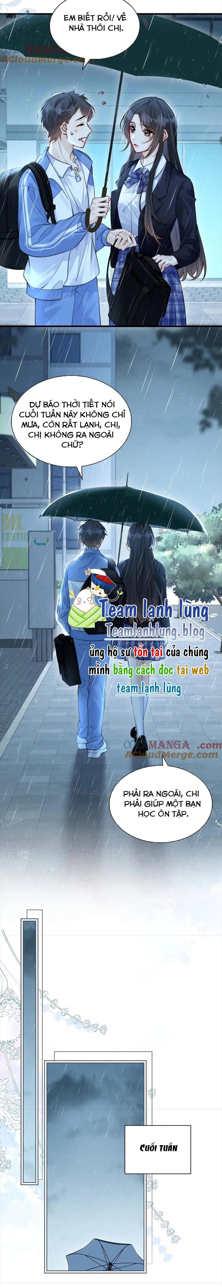 Em Có Nghe Thấy Tôi Nói Không Chapter 28 - Trang 4