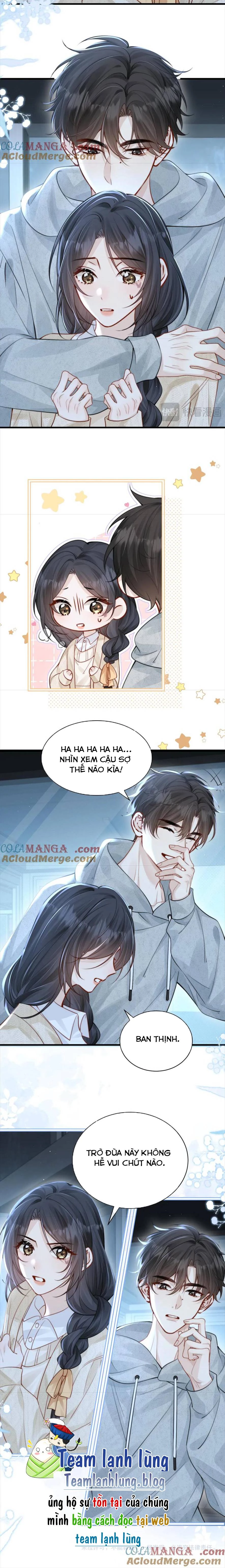 Em Có Nghe Thấy Tôi Nói Không Chapter 28 - Trang 4