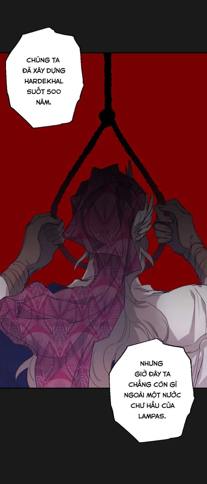 Lời Thú Nhận Của Chúa Tể Bóng Tối Chapter 100 - Trang 4