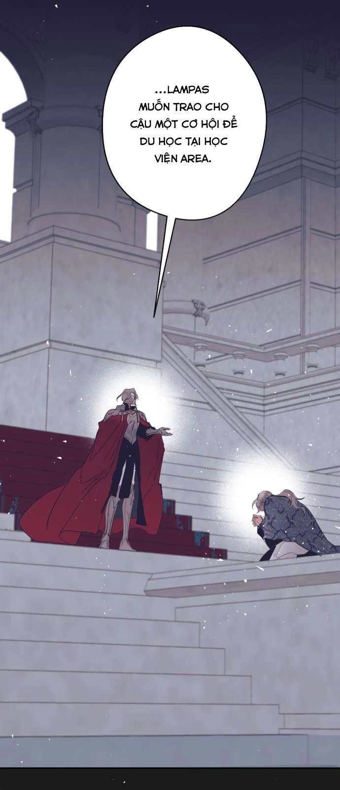 Lời Thú Nhận Của Chúa Tể Bóng Tối Chapter 100 - Trang 4