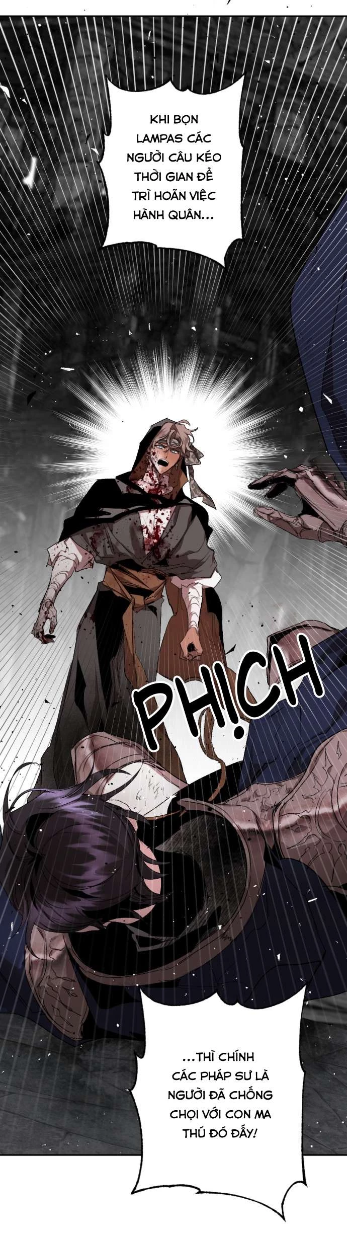 Lời Thú Nhận Của Chúa Tể Bóng Tối Chapter 100 - Trang 4