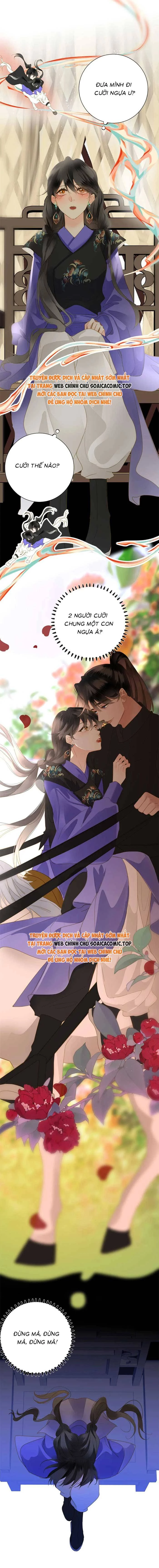 Vương Gia Hắn Luôn Nghĩ Tôi Yêu Hắn Đến Nghiện Chapter 88 - Trang 4