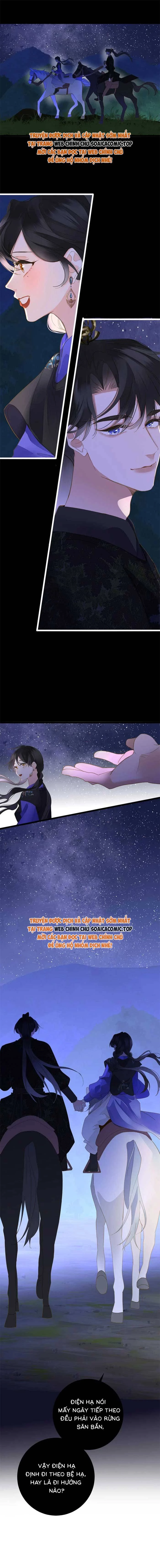 Vương Gia Hắn Luôn Nghĩ Tôi Yêu Hắn Đến Nghiện Chapter 88 - Trang 4