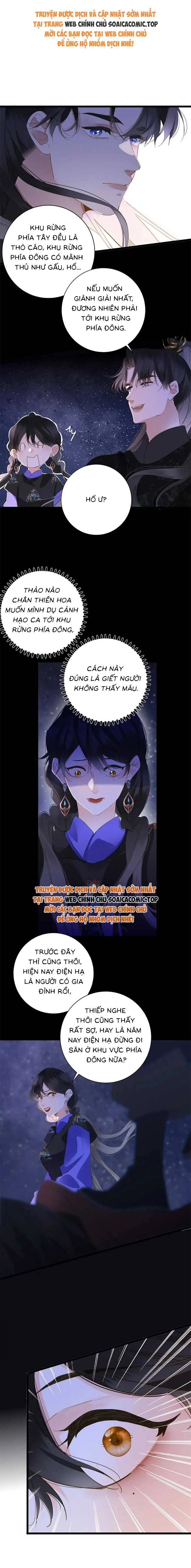 Vương Gia Hắn Luôn Nghĩ Tôi Yêu Hắn Đến Nghiện Chapter 88 - Trang 4