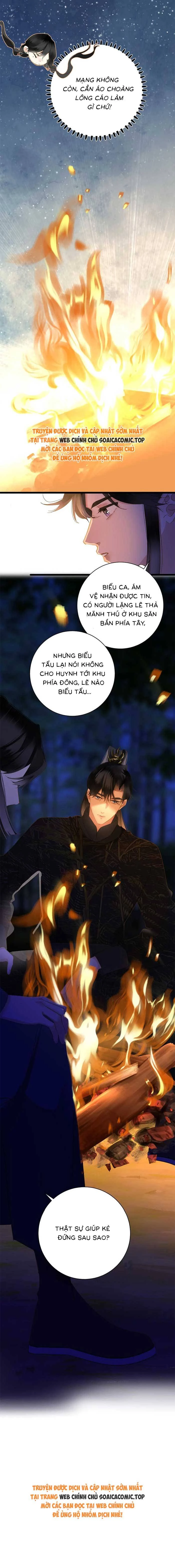 Vương Gia Hắn Luôn Nghĩ Tôi Yêu Hắn Đến Nghiện Chapter 88 - Trang 4