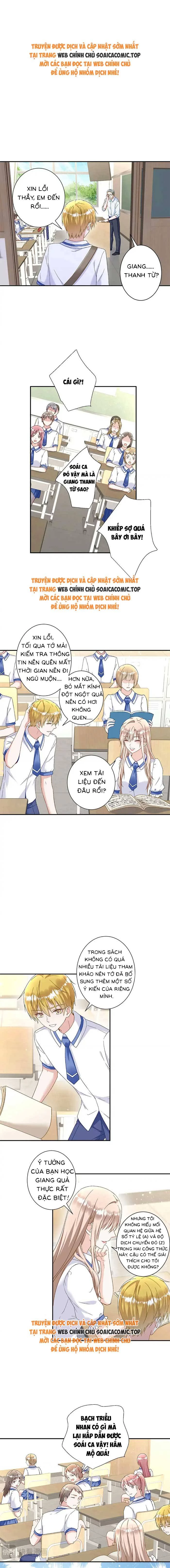 Thiên Kim Toàn Năng Trọng Sinh Chapter 46 - Trang 2