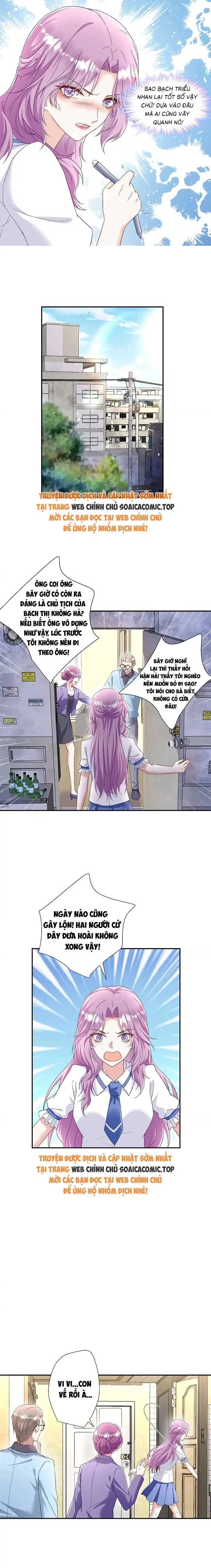 Thiên Kim Toàn Năng Trọng Sinh Chapter 46 - Trang 2