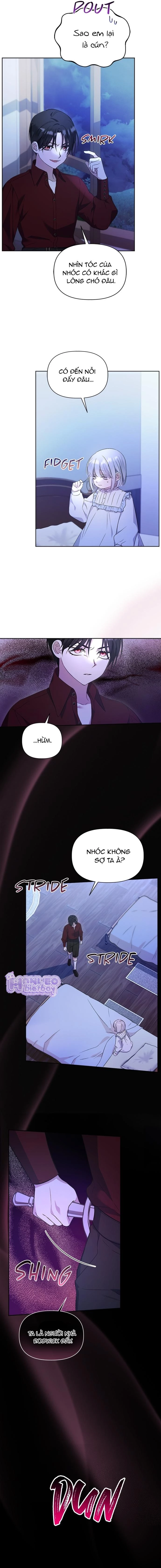 Trở Thành Con Gái Nuôi Của Gia Tộc Sát Thủ Chapter 4 - Trang 2