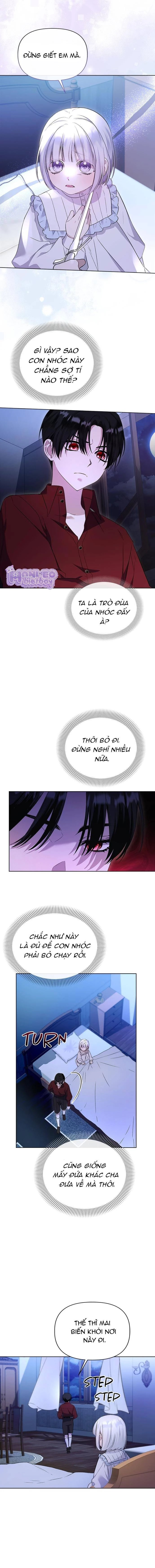 Trở Thành Con Gái Nuôi Của Gia Tộc Sát Thủ Chapter 4 - Trang 2