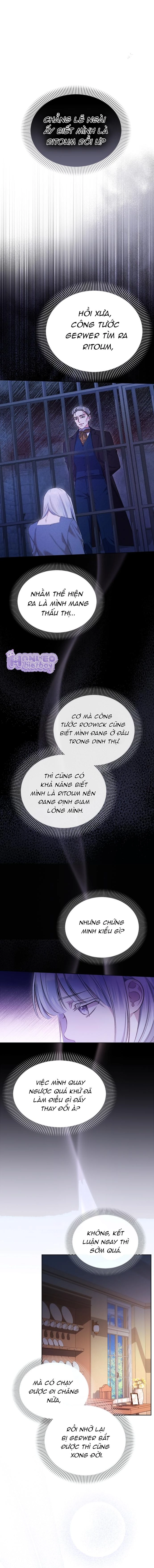 Trở Thành Con Gái Nuôi Của Gia Tộc Sát Thủ Chapter 5 - Trang 2