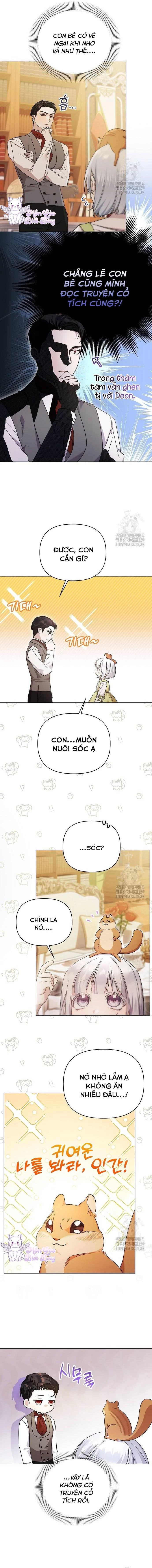 Trở Thành Con Gái Nuôi Của Gia Tộc Sát Thủ Chapter 10 - Trang 2