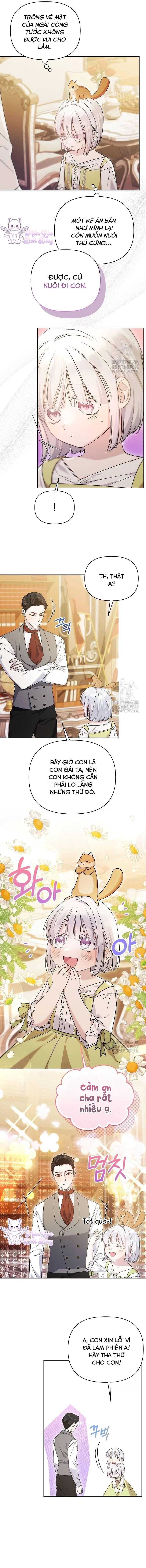 Trở Thành Con Gái Nuôi Của Gia Tộc Sát Thủ Chapter 10 - Trang 2