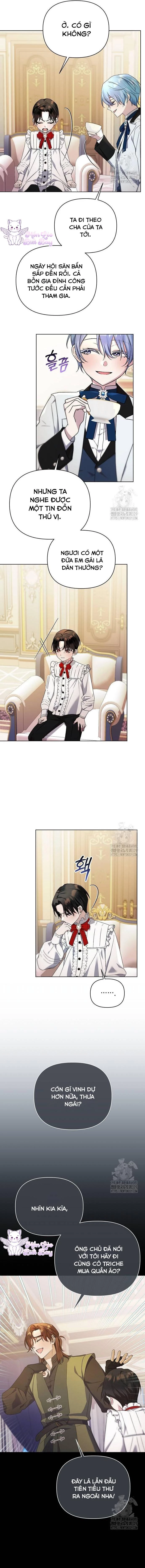 Trở Thành Con Gái Nuôi Của Gia Tộc Sát Thủ Chapter 10 - Trang 2