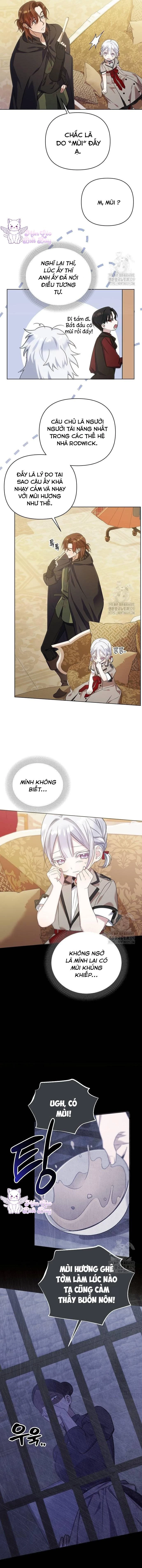 Trở Thành Con Gái Nuôi Của Gia Tộc Sát Thủ Chapter 11 - Trang 2