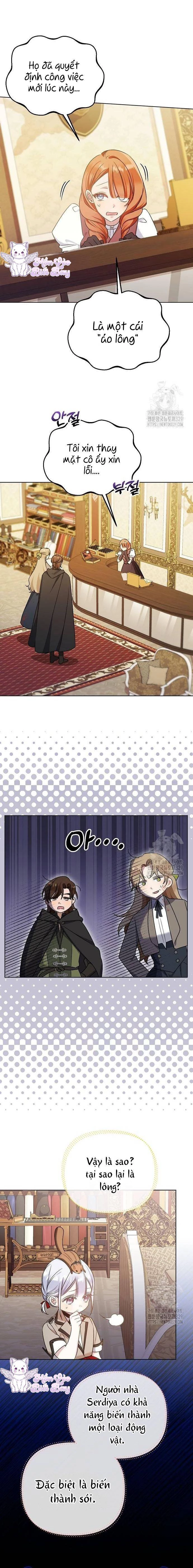 Trở Thành Con Gái Nuôi Của Gia Tộc Sát Thủ Chapter 11 - Trang 2