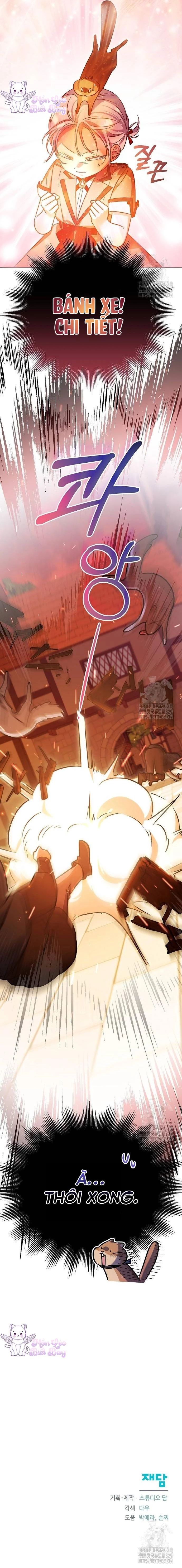 Trở Thành Con Gái Nuôi Của Gia Tộc Sát Thủ Chapter 11 - Trang 2