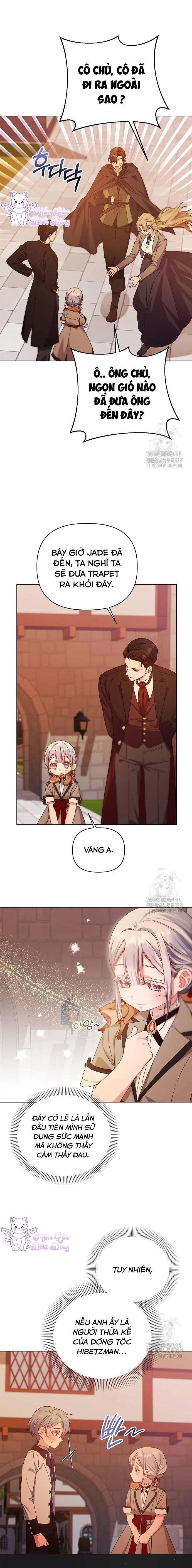 Trở Thành Con Gái Nuôi Của Gia Tộc Sát Thủ Chapter 12 - Trang 2