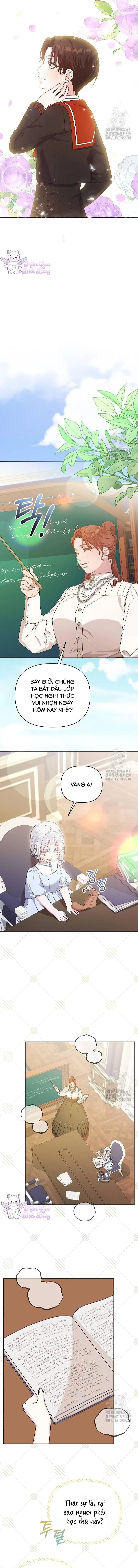 Trở Thành Con Gái Nuôi Của Gia Tộc Sát Thủ Chapter 13 - Trang 2