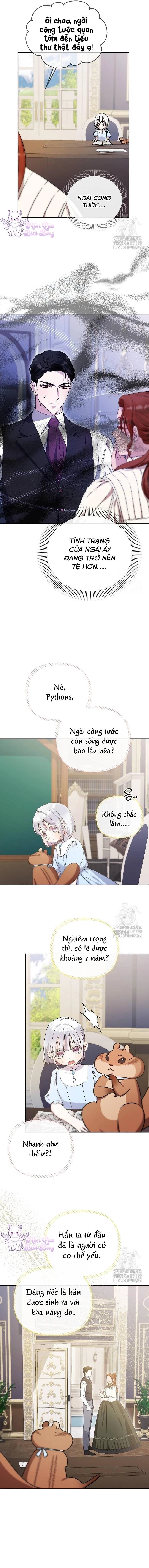 Trở Thành Con Gái Nuôi Của Gia Tộc Sát Thủ Chapter 13 - Trang 2