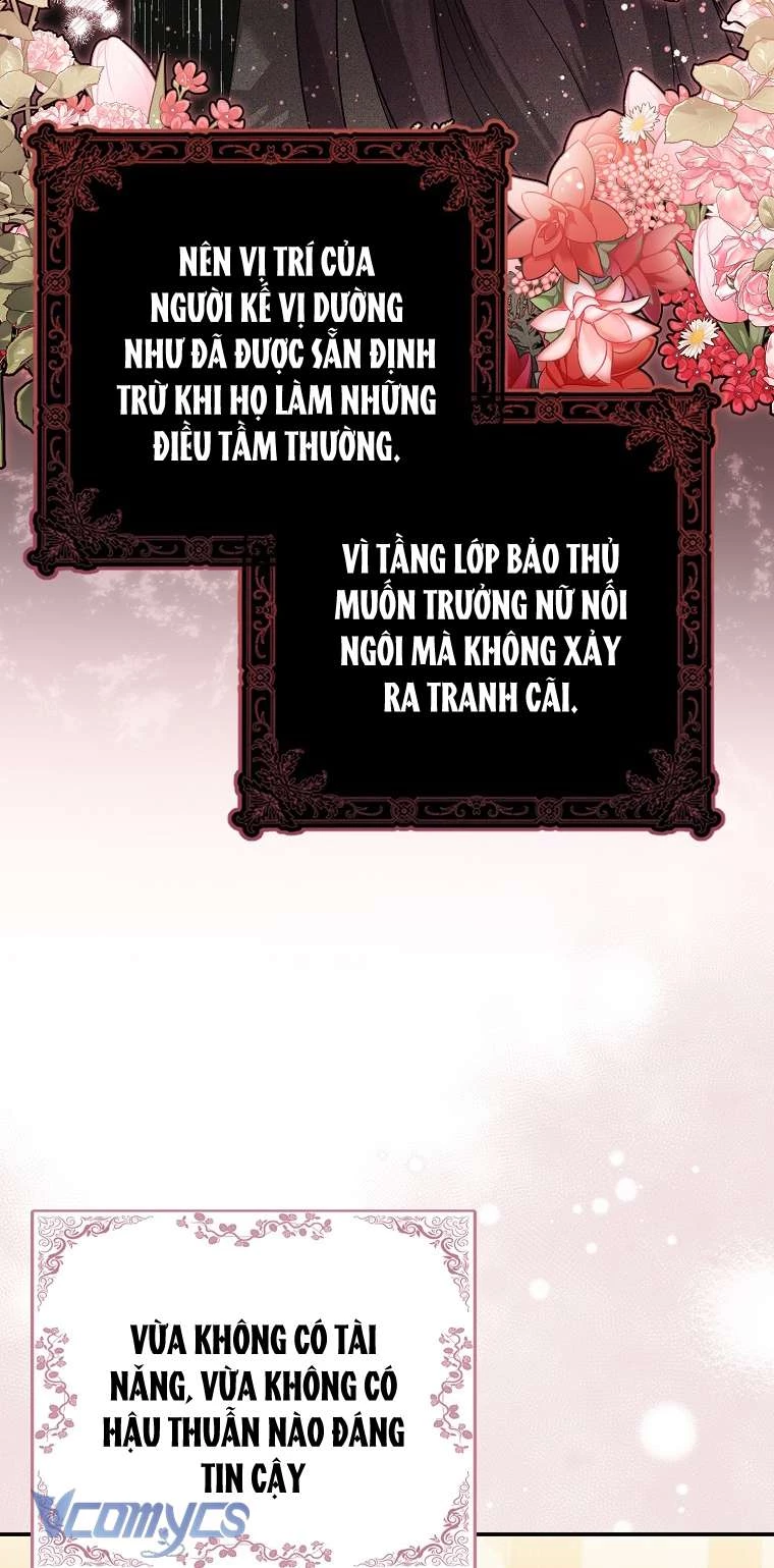 Thời Hạn Cuối Cùng Đang Tràn Ngập Trên Cửa Sổ Trạng Thái Chapter 21 - Trang 2