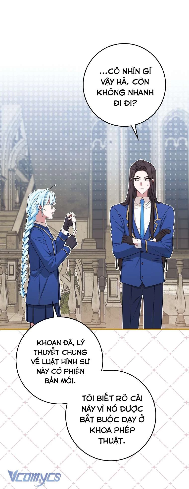 Thời Hạn Cuối Cùng Đang Tràn Ngập Trên Cửa Sổ Trạng Thái Chapter 22 - Trang 2