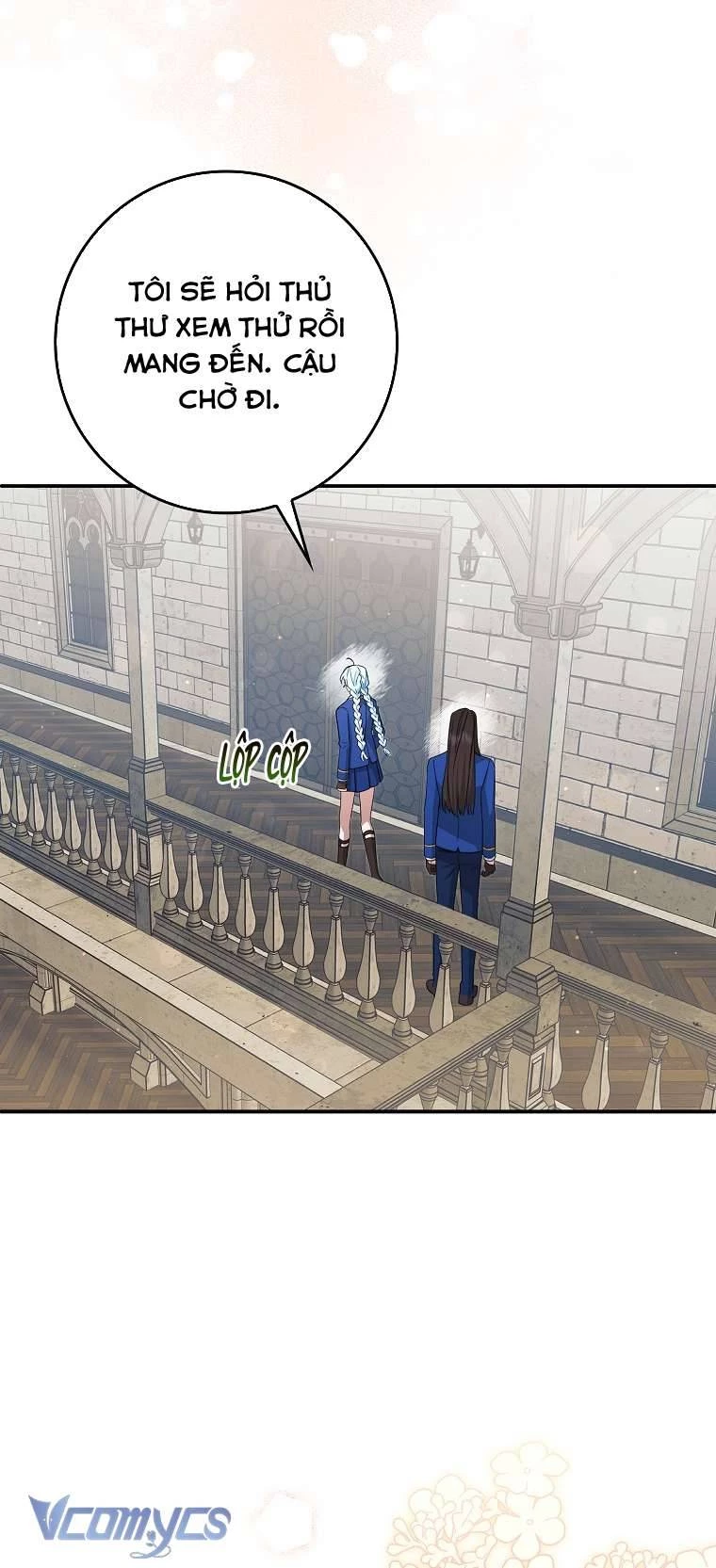 Thời Hạn Cuối Cùng Đang Tràn Ngập Trên Cửa Sổ Trạng Thái Chapter 22 - Trang 2