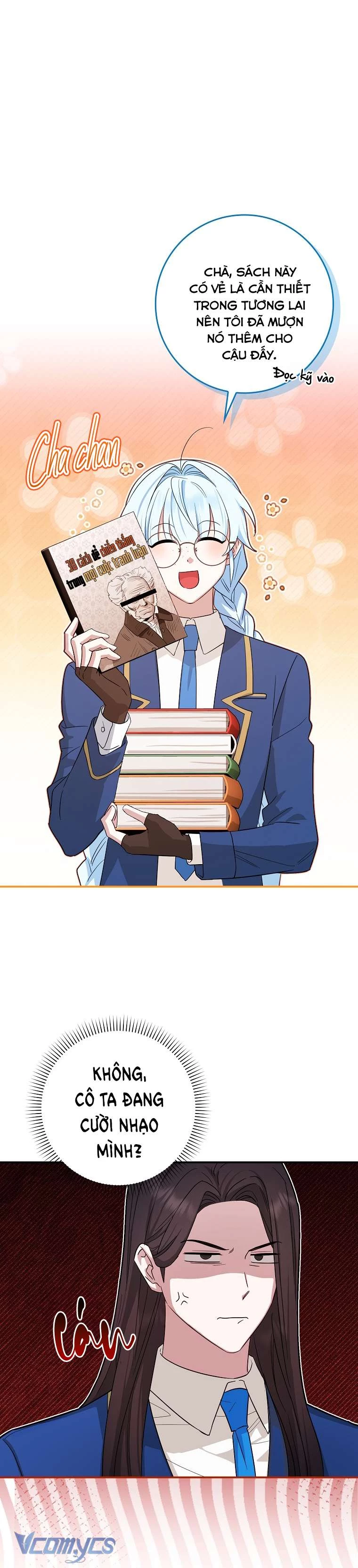 Thời Hạn Cuối Cùng Đang Tràn Ngập Trên Cửa Sổ Trạng Thái Chapter 22 - Trang 2