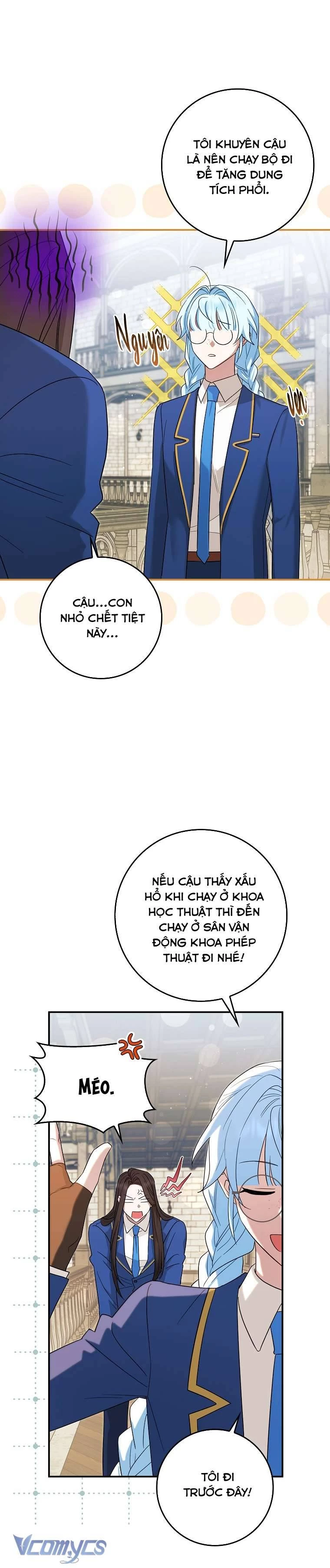 Thời Hạn Cuối Cùng Đang Tràn Ngập Trên Cửa Sổ Trạng Thái Chapter 22 - Trang 2