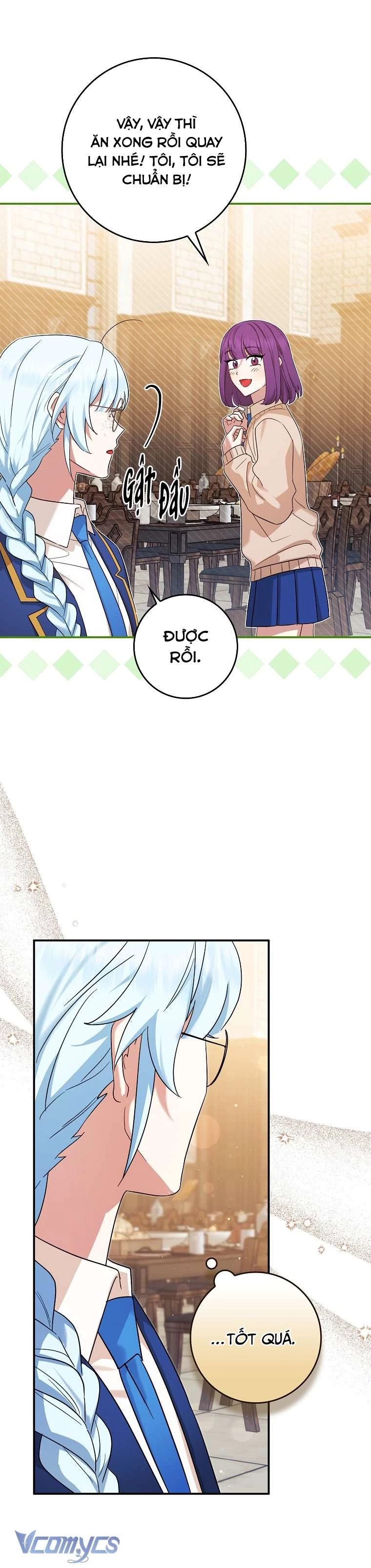 Thời Hạn Cuối Cùng Đang Tràn Ngập Trên Cửa Sổ Trạng Thái Chapter 22 - Trang 2