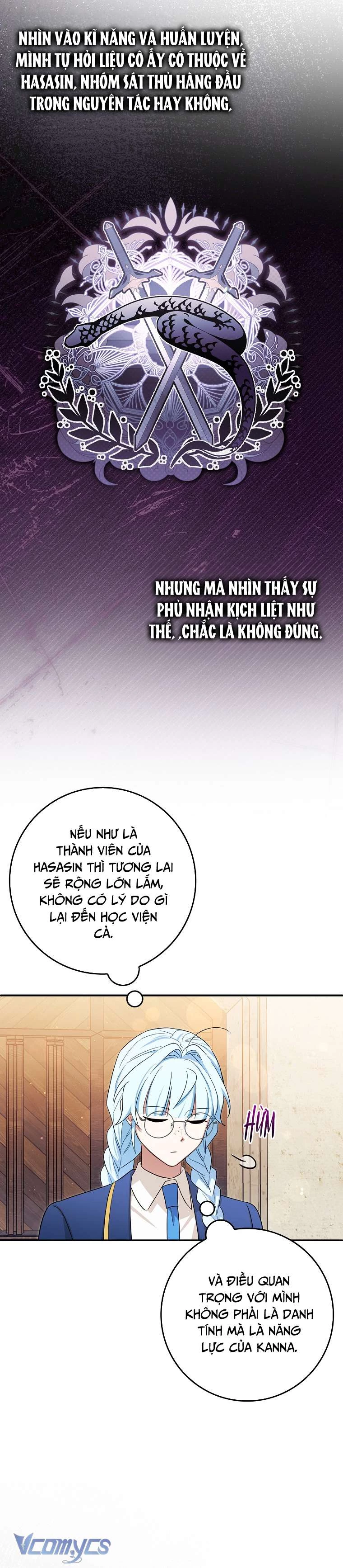 Thời Hạn Cuối Cùng Đang Tràn Ngập Trên Cửa Sổ Trạng Thái Chapter 22 - Trang 2