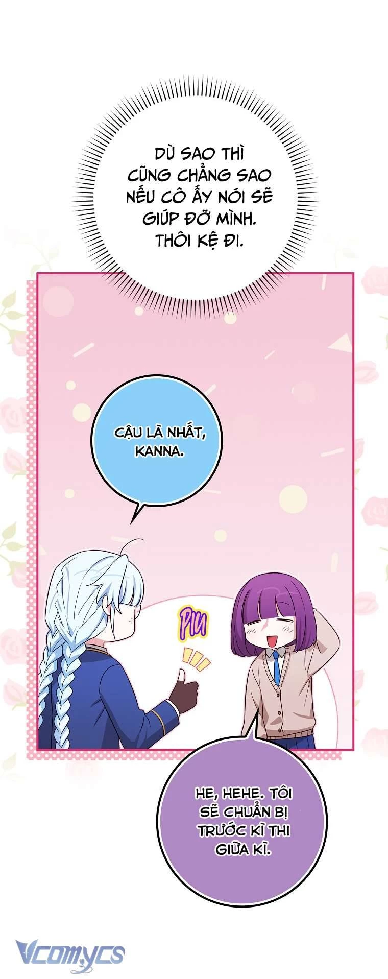 Thời Hạn Cuối Cùng Đang Tràn Ngập Trên Cửa Sổ Trạng Thái Chapter 23 - Trang 2