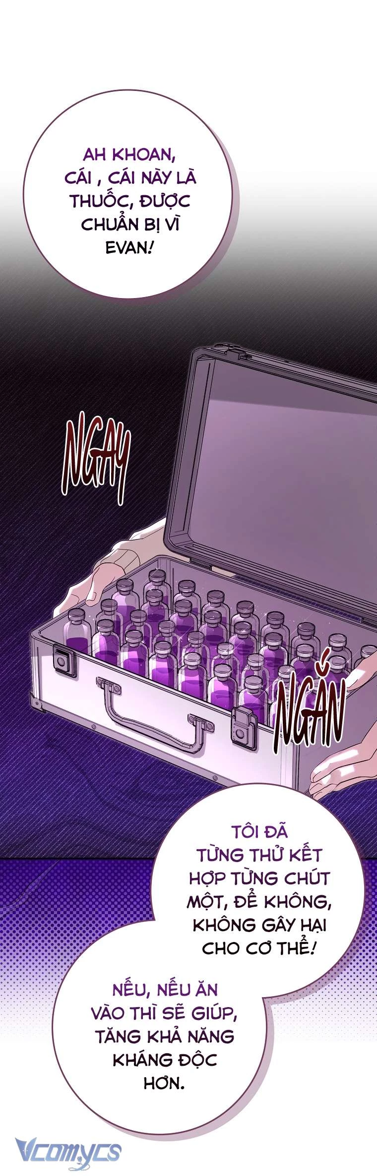 Thời Hạn Cuối Cùng Đang Tràn Ngập Trên Cửa Sổ Trạng Thái Chapter 23 - Trang 2