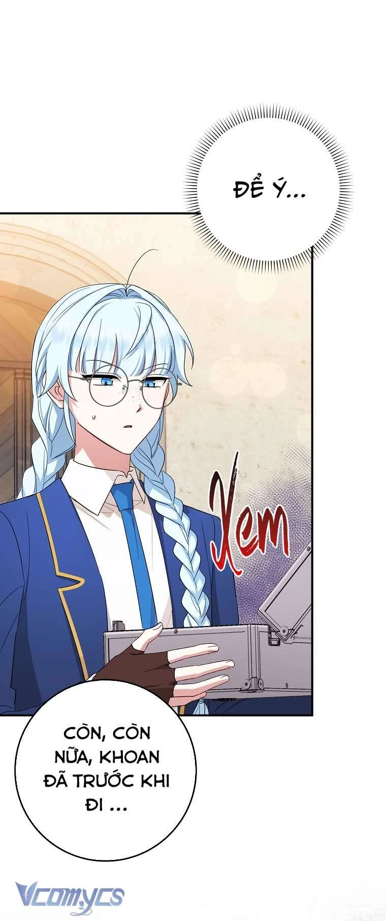 Thời Hạn Cuối Cùng Đang Tràn Ngập Trên Cửa Sổ Trạng Thái Chapter 23 - Trang 2