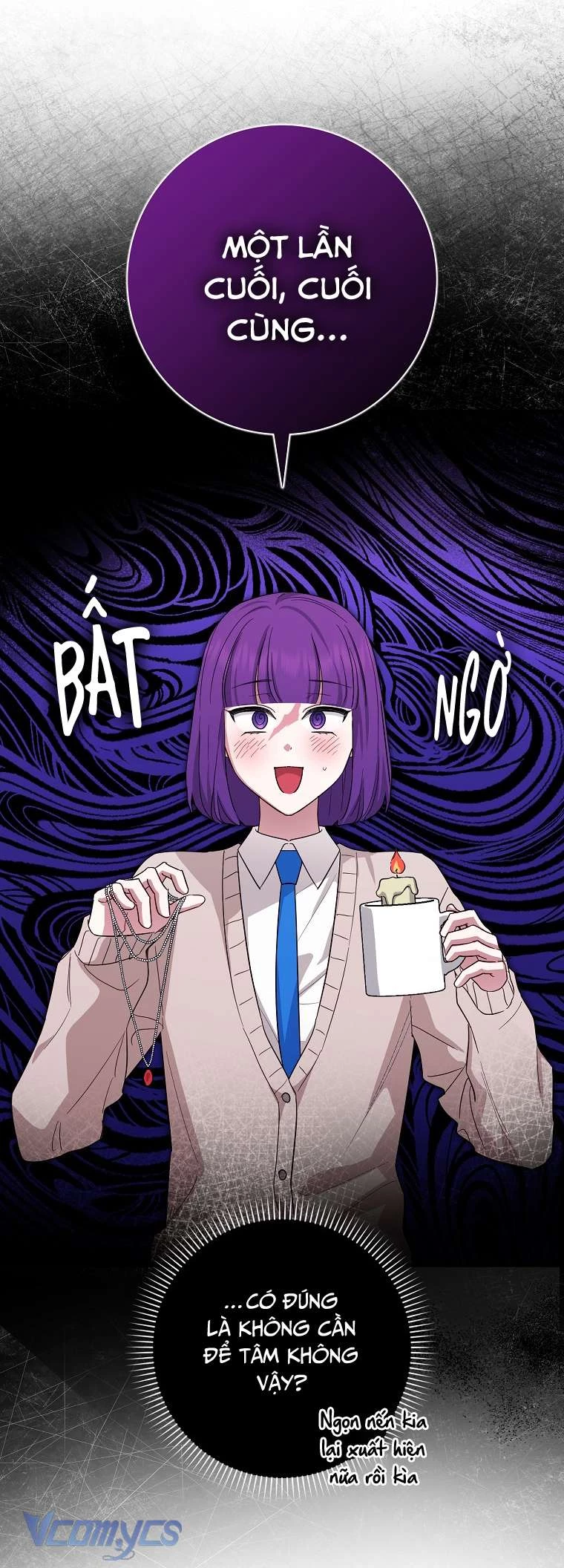 Thời Hạn Cuối Cùng Đang Tràn Ngập Trên Cửa Sổ Trạng Thái Chapter 23 - Trang 2