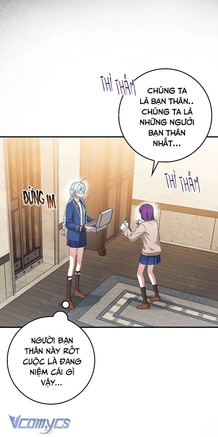 Thời Hạn Cuối Cùng Đang Tràn Ngập Trên Cửa Sổ Trạng Thái Chapter 23 - Trang 2