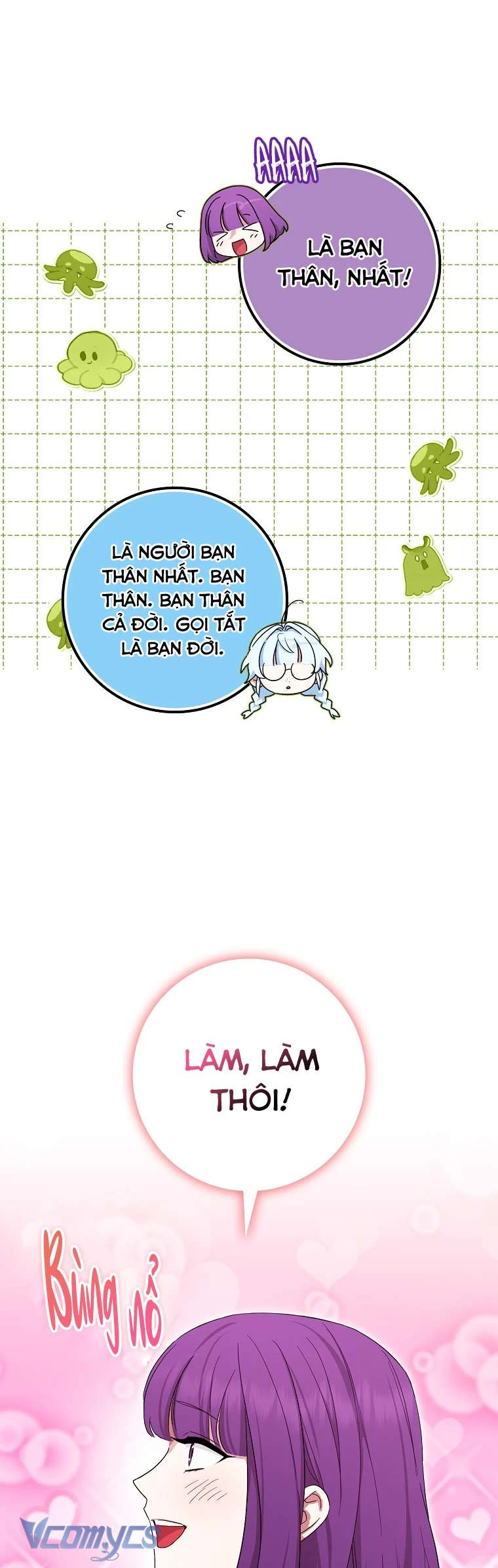 Thời Hạn Cuối Cùng Đang Tràn Ngập Trên Cửa Sổ Trạng Thái Chapter 23 - Trang 2