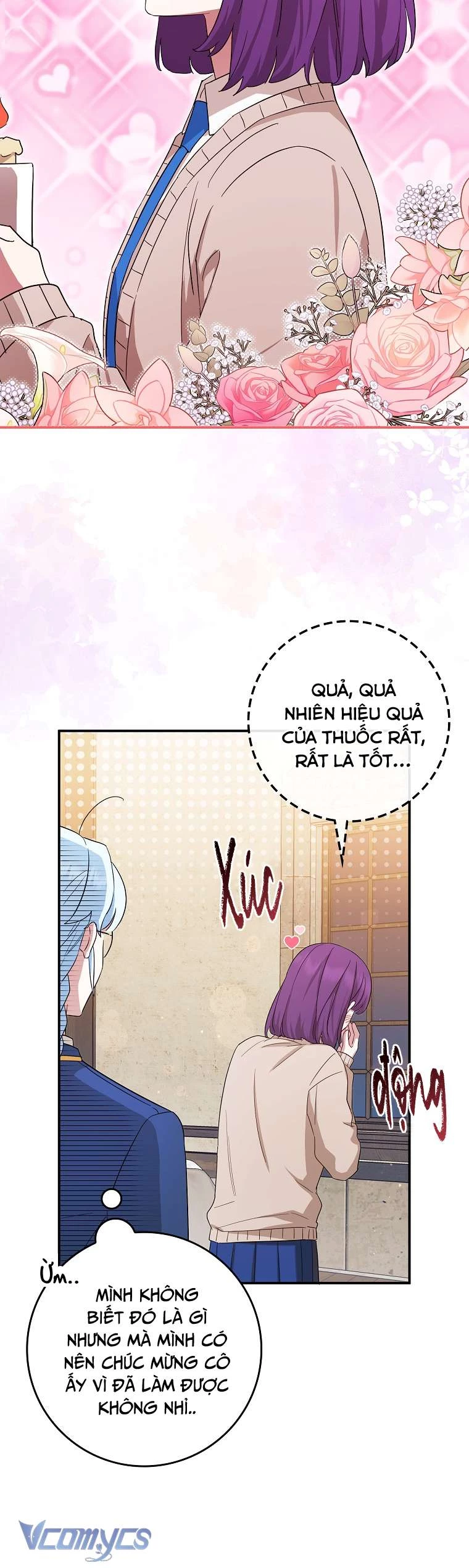 Thời Hạn Cuối Cùng Đang Tràn Ngập Trên Cửa Sổ Trạng Thái Chapter 23 - Trang 2