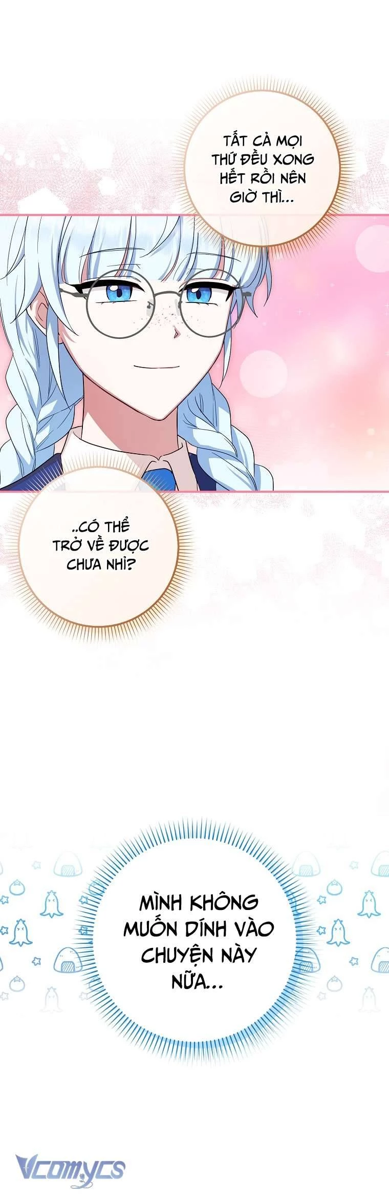 Thời Hạn Cuối Cùng Đang Tràn Ngập Trên Cửa Sổ Trạng Thái Chapter 23 - Trang 2