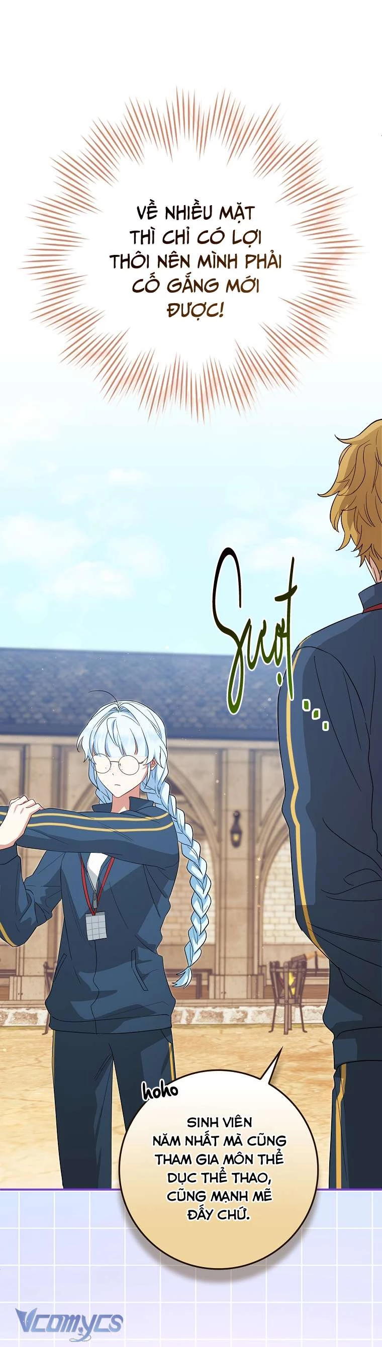 Thời Hạn Cuối Cùng Đang Tràn Ngập Trên Cửa Sổ Trạng Thái Chapter 23 - Trang 2