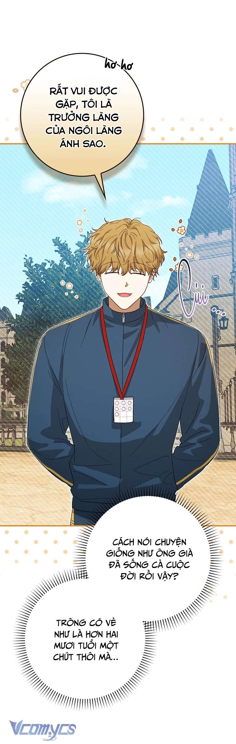 Thời Hạn Cuối Cùng Đang Tràn Ngập Trên Cửa Sổ Trạng Thái Chapter 23 - Trang 2