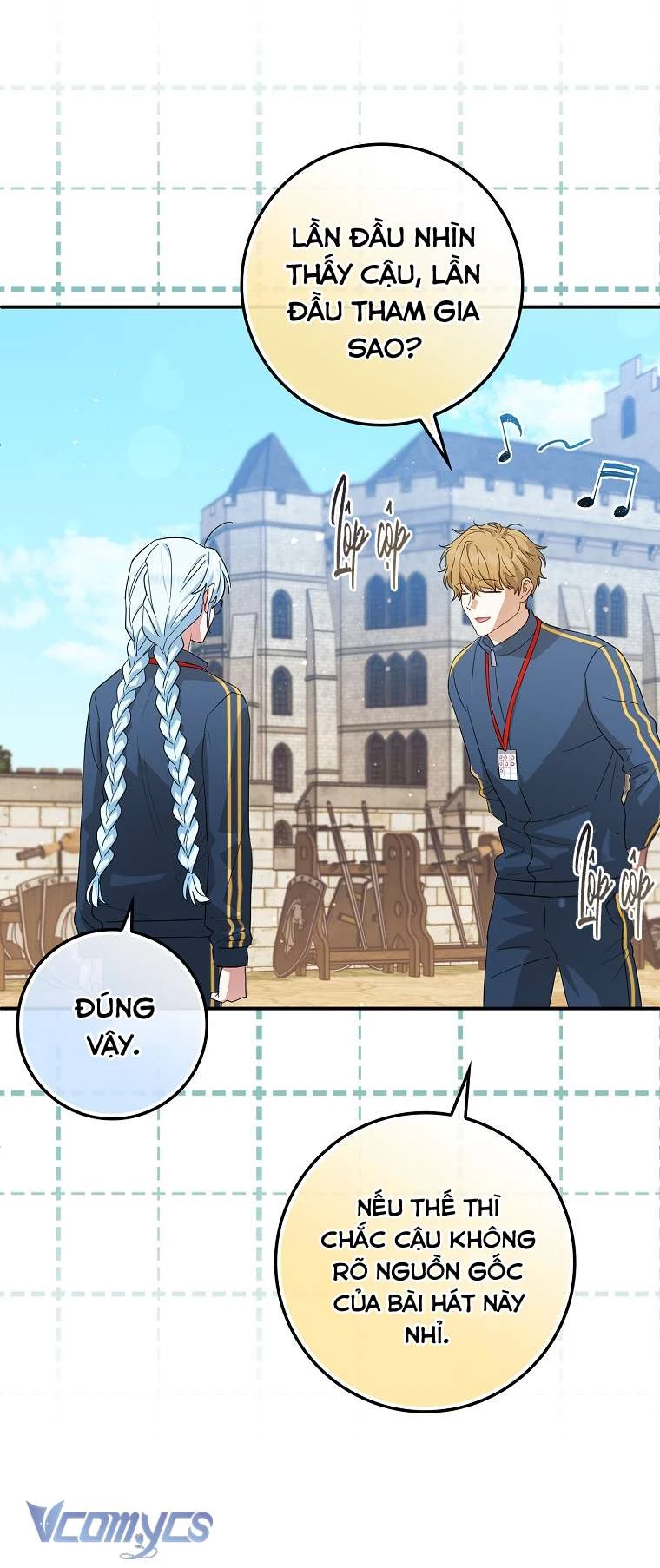 Thời Hạn Cuối Cùng Đang Tràn Ngập Trên Cửa Sổ Trạng Thái Chapter 23 - Trang 2