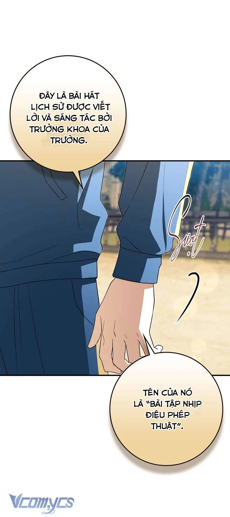 Thời Hạn Cuối Cùng Đang Tràn Ngập Trên Cửa Sổ Trạng Thái Chapter 23 - Trang 2