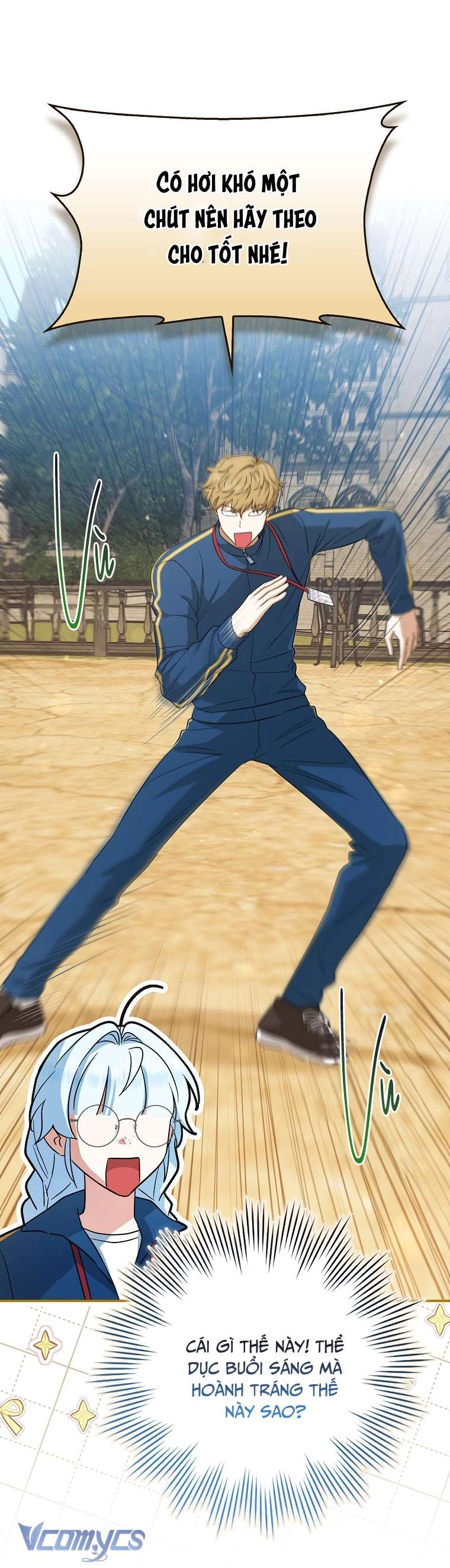 Thời Hạn Cuối Cùng Đang Tràn Ngập Trên Cửa Sổ Trạng Thái Chapter 23 - Trang 2