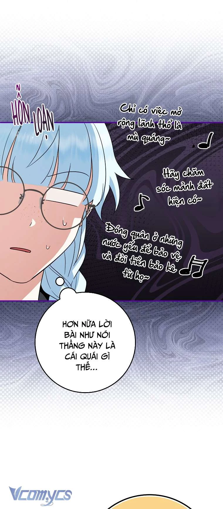 Thời Hạn Cuối Cùng Đang Tràn Ngập Trên Cửa Sổ Trạng Thái Chapter 23 - Trang 2