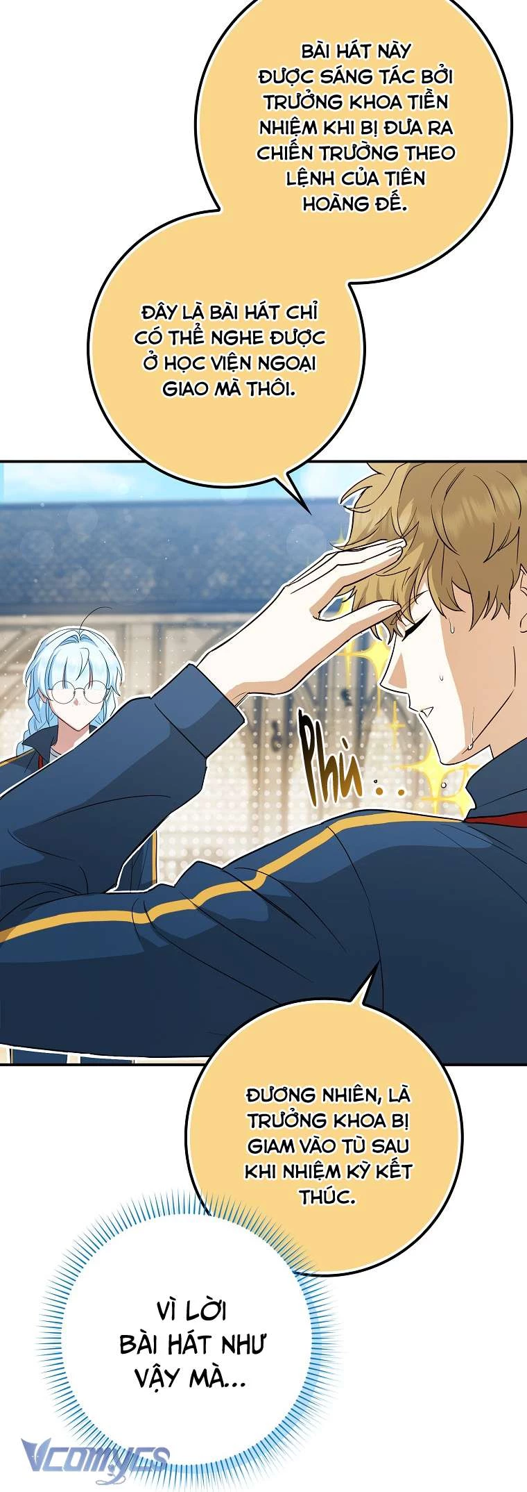 Thời Hạn Cuối Cùng Đang Tràn Ngập Trên Cửa Sổ Trạng Thái Chapter 23 - Trang 2