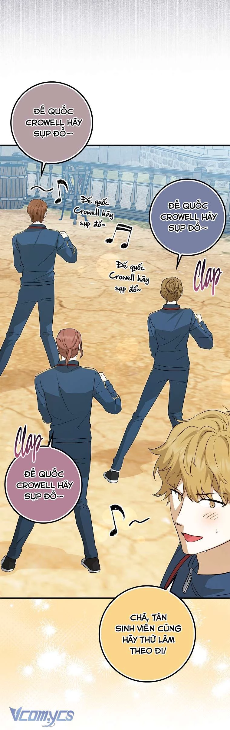 Thời Hạn Cuối Cùng Đang Tràn Ngập Trên Cửa Sổ Trạng Thái Chapter 23 - Trang 2